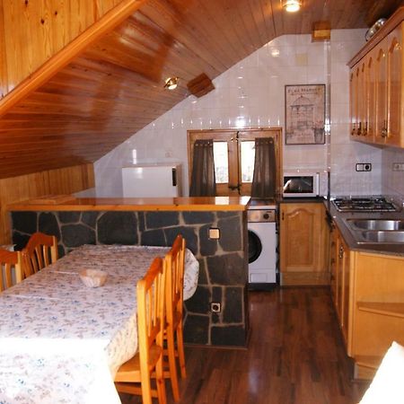 Apartaments Pont Romanic Espot Ngoại thất bức ảnh