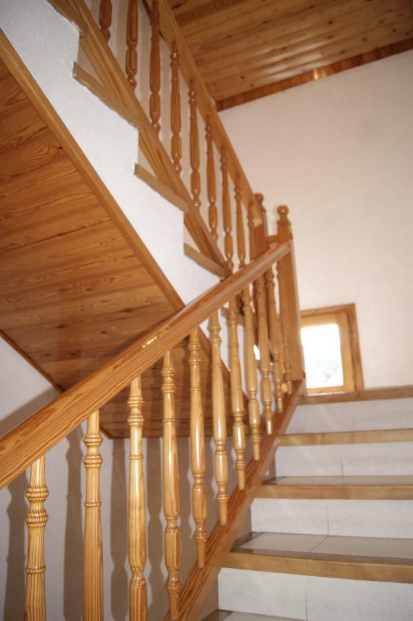 Apartaments Pont Romanic Espot Ngoại thất bức ảnh