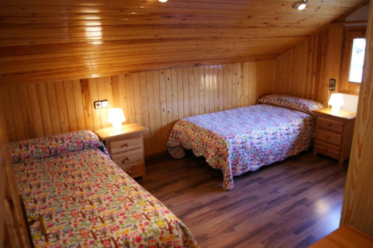 Apartaments Pont Romanic Espot Ngoại thất bức ảnh